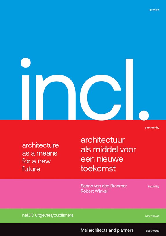 Couverture_Mei Architects And Planners: Included