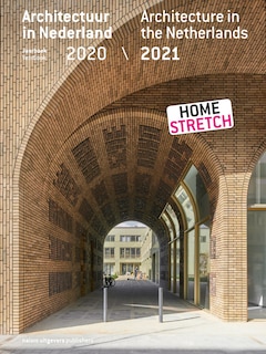 Front cover_Architecture In The Netherlands