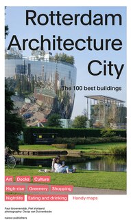 Front cover_Rotterdam Architecture City