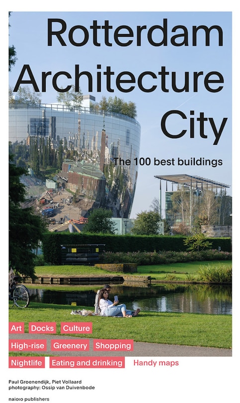 Front cover_Rotterdam Architecture City