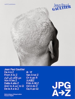 Front cover_Jean Paul Gaultier: JPG from A to Z