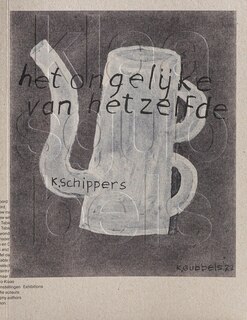 Front cover_Klaas Gubbels: The Difference of the Same