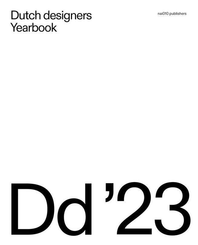 Couverture_Dutch Designers Yearbook 2023
