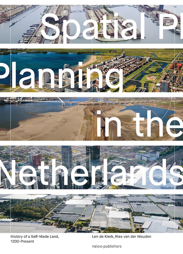 Couverture_Spatial Planning in the Netherlands