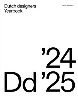 Couverture_Dutch Designers Yearbook 2024-25