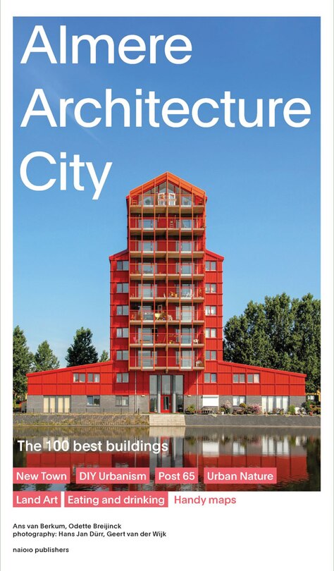 Front cover_Almere Architecture City