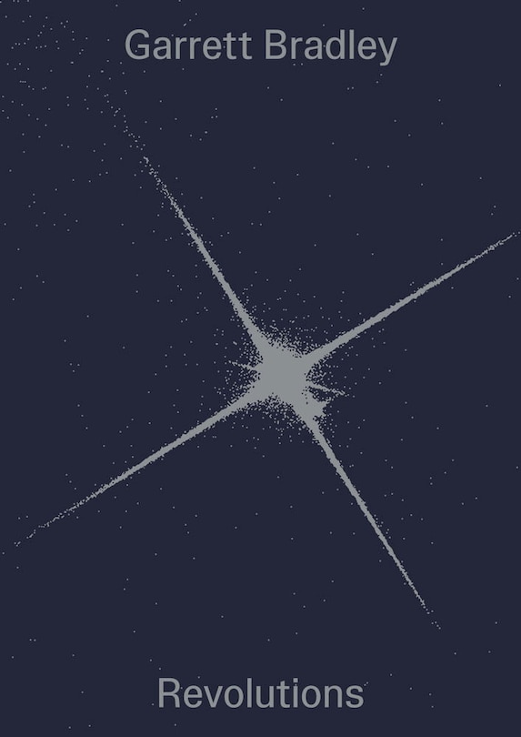 Front cover_Garrett Bradley: Revolutions