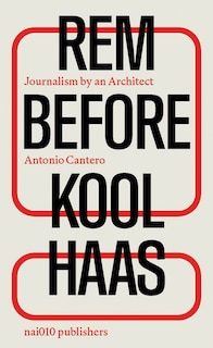 Couverture_Rem Before Koolhaas