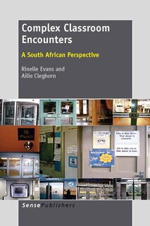 Front cover_Complex Classroom Encounters