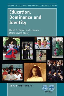 Couverture_Education, Dominance and Identity