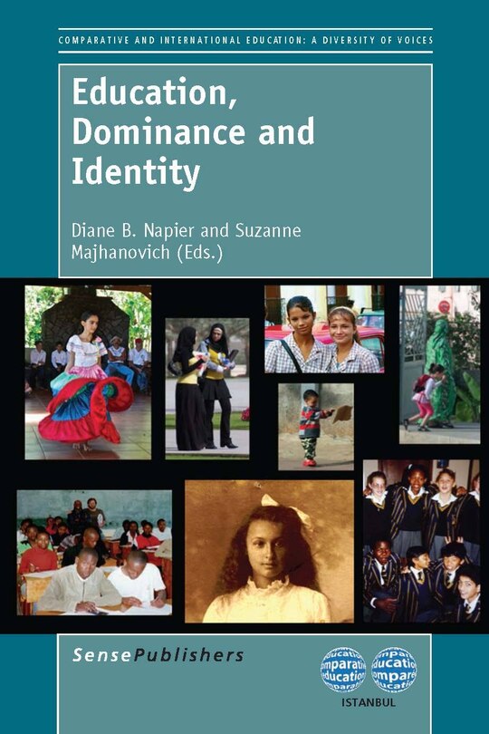 Couverture_Education, Dominance and Identity