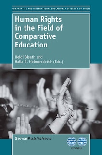 Couverture_Human Rights in the Field of Comparative Education