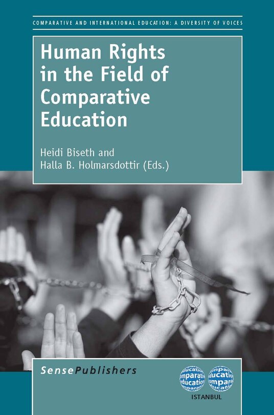 Couverture_Human Rights in the Field of Comparative Education