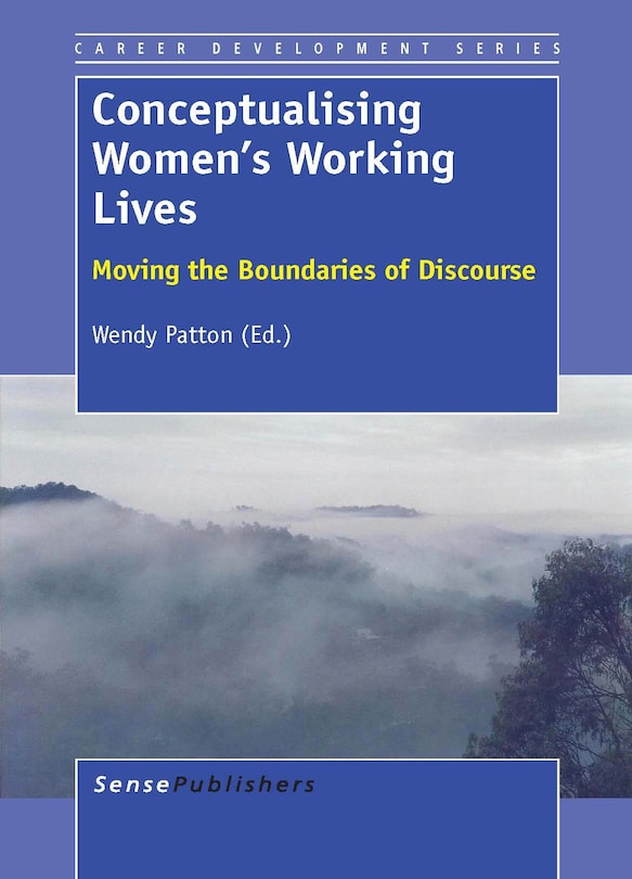Couverture_Conceptualising Women&rsquo;s Working Lives