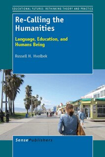 Front cover_Re-Calling the Humanities