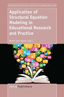 Couverture_Application of Structural Equation Modeling in Educational Research and Practice