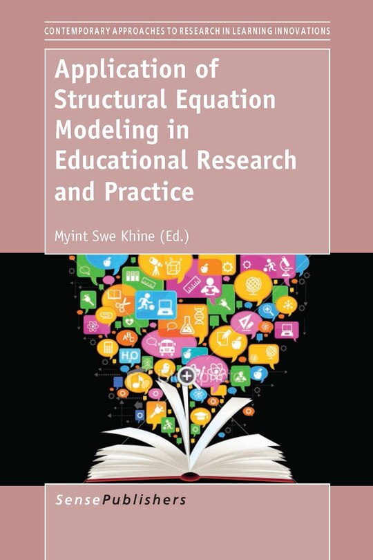 Couverture_Application of Structural Equation Modeling in Educational Research and Practice