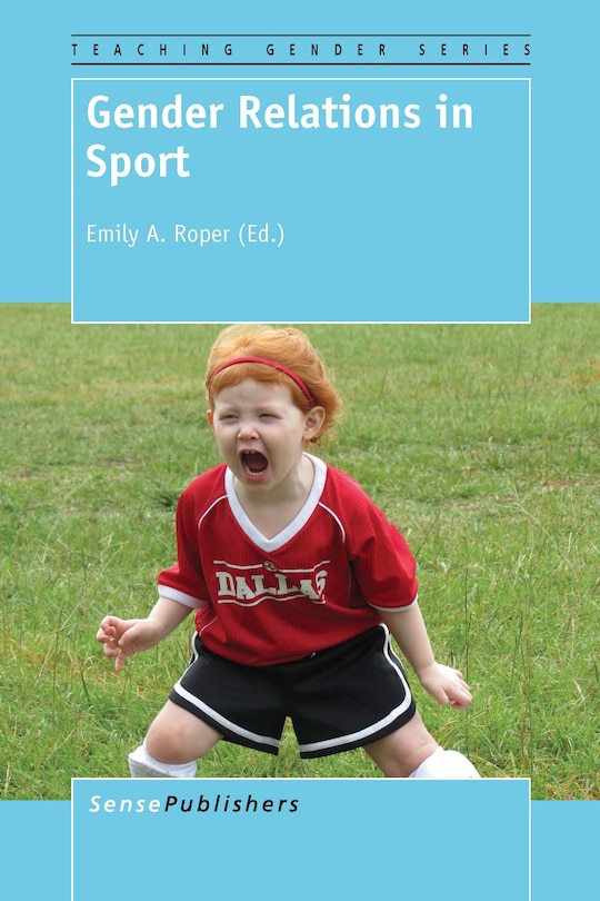 Couverture_Gender Relations in Sport