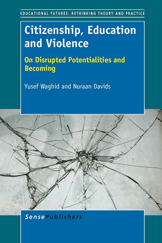 Couverture_Citizenship, Education and Violence