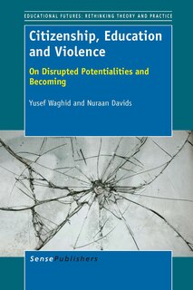 Couverture_Citizenship, Education and Violence