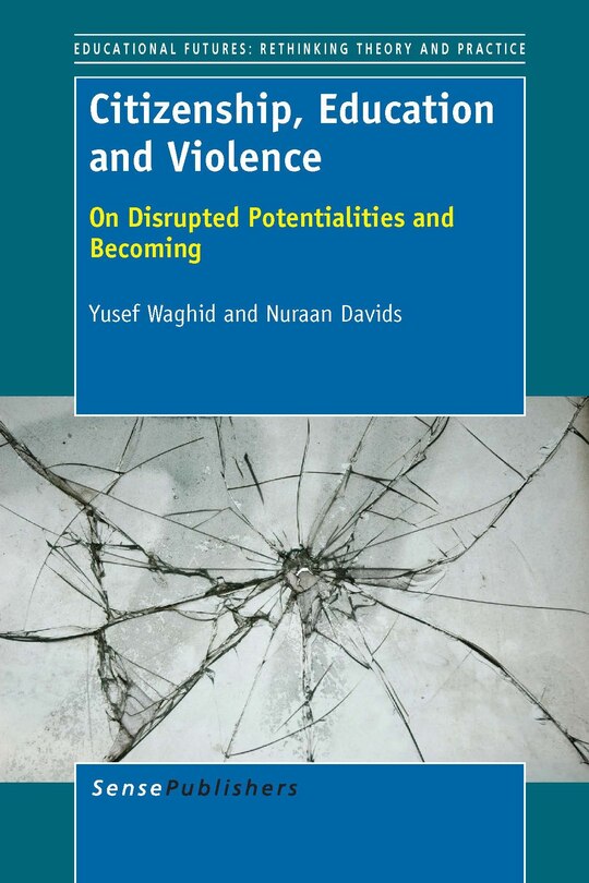 Couverture_Citizenship, Education and Violence