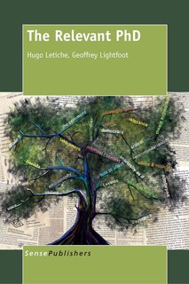 Front cover_The Relevant PhD