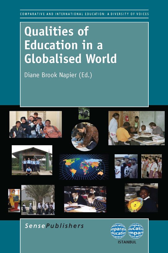 Couverture_Qualities of Education in a Globalised World