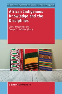 Couverture_African Indigenous Knowledge and the Disciplines