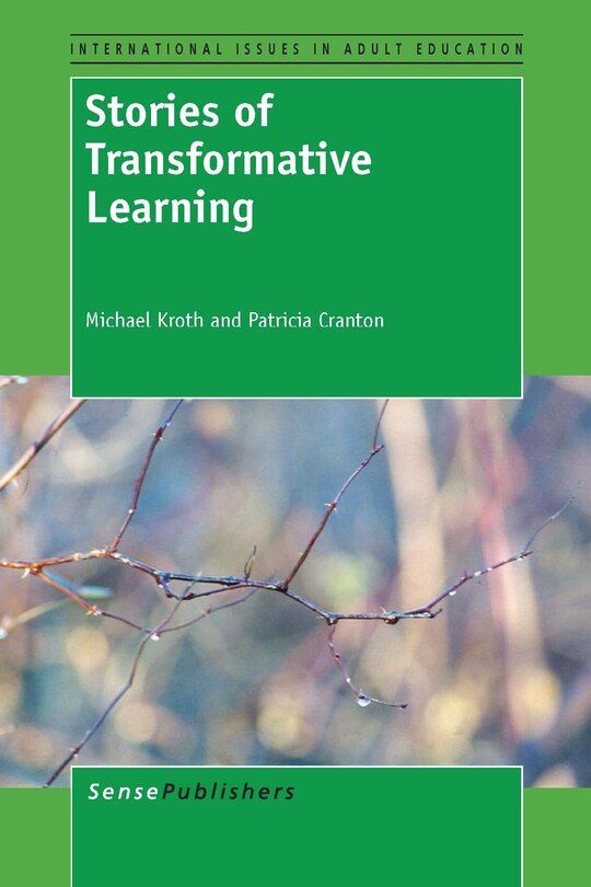 Couverture_Stories of Transformative Learning
