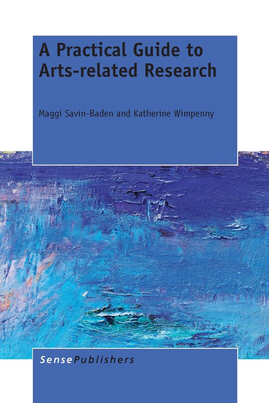 Front cover_A Practical Guide to Arts-related Research