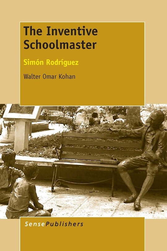 Front cover_The Inventive Schoolmaster