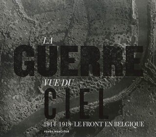 Front cover_La guerre vue du ciel