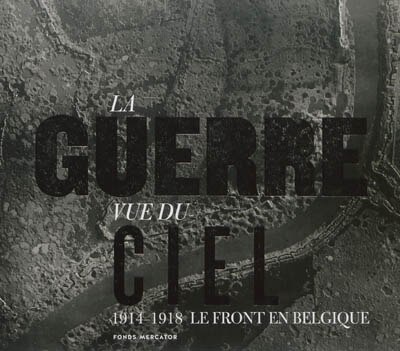 Front cover_La guerre vue du ciel