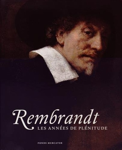 Front cover_Rembrandt, les années de plénitude