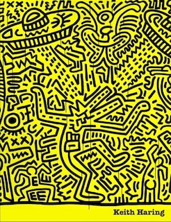 Front cover_Keith Haring