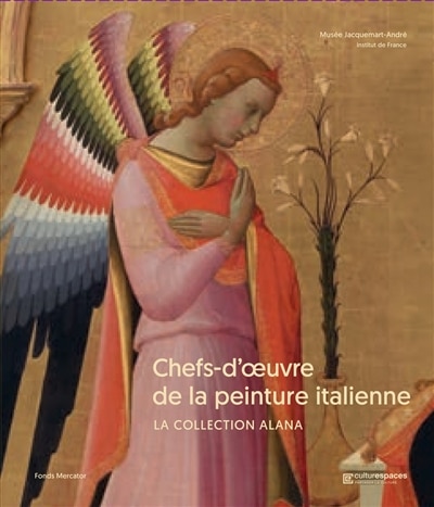 Couverture_Chefs-d'oeuvre de la peinture italienne