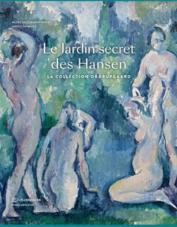 Front cover_Le jardin secret des Hansen