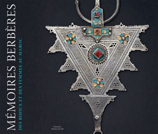 Front cover_Mémoires berbères
