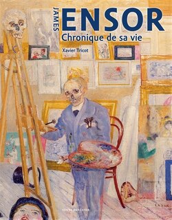Front cover_James Ensor