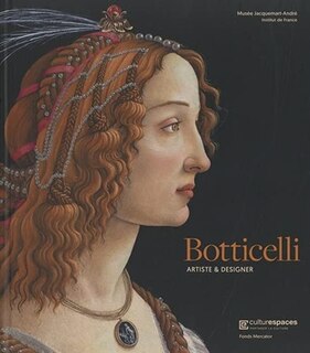 Front cover_Botticelli, artiste & designer