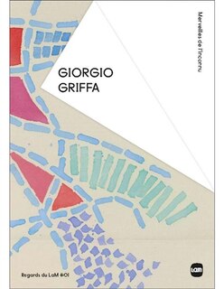 Front cover_Giorgio Griffa