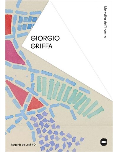 Front cover_Giorgio Griffa