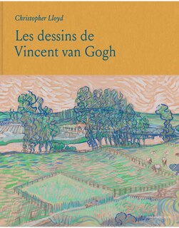 Couverture_Les dessins de Vincent Van Gogh