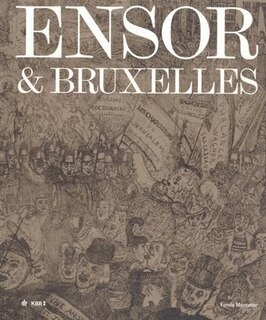 Front cover_Ensor & Bruxelles