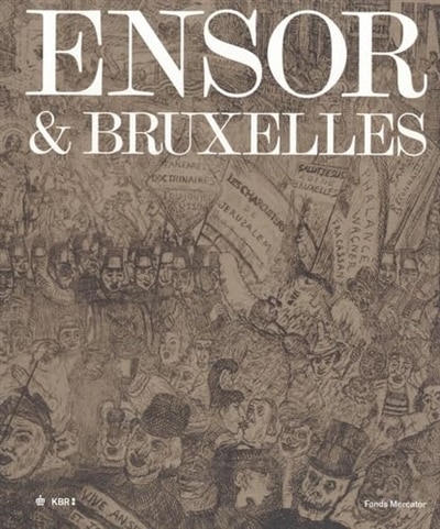 Front cover_Ensor & Bruxelles
