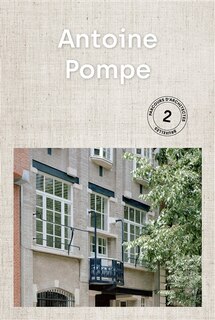 Couverture_Antoine Pompe