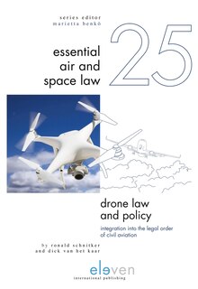 Front cover_Drone Law And Policy
