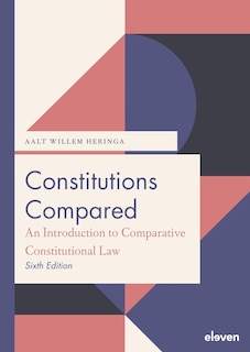 Couverture_Constitutions Compared (6th Ed.)