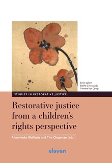 Front cover_Restorative Justice From A Children's Rights Perspective