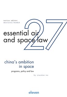 Front cover_China´s Ambition in Space